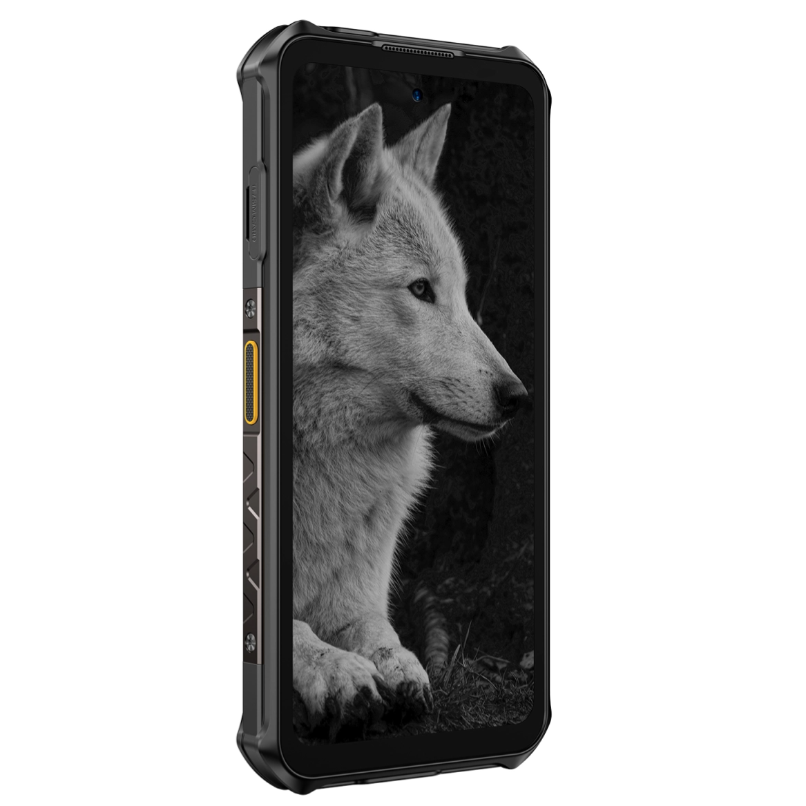 Смартфон Ulefone Armor X16 6/128Gb Wasteland Shadow - 6975326660563 - фото 2