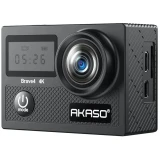 Экшн-камера AKASO Brave 4 Black (SYA0004-BK-03)
