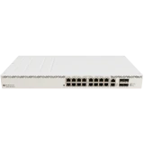 Коммутатор (свитч) MikroTik CRS320-8P-8B-4S+RM