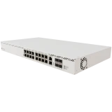 Коммутатор (свитч) MikroTik CRS320-8P-8B-4S+RM