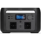 Портативная зарядная станция ttec PowerMax Pro 600W Black (2PS002S)