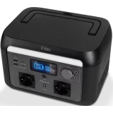 Портативная зарядная станция ttec PowerMax Pro 600W Black (2PS002S)