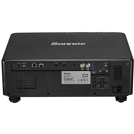 Проектор Sonnoc SNP-LU86KC - фото 4