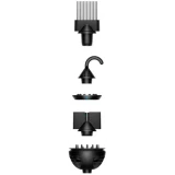 Фен Dyson Supersonic HD16 Ceramic Vinca Blue/Topaz (515092-01)