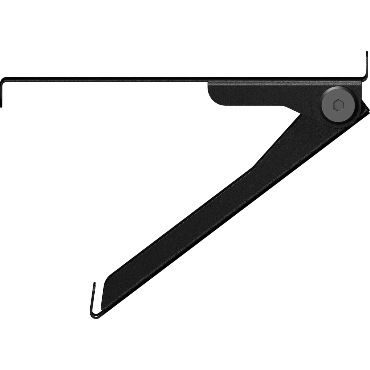 Кронштейн Holder SBS-101-B Black - фото 2