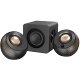 Колонки Creative Pebble X Plus Black (51MF0495AA000)