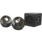 Колонки Creative Pebble X Plus Black - 51MF0495AA000 - фото 2