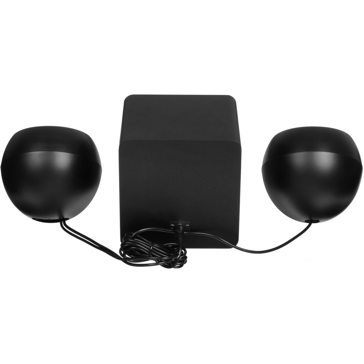 Колонки Creative Pebble X Plus Black - 51MF0495AA000 - фото 9