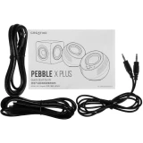 Колонки Creative Pebble X Plus Black (51MF0495AA000)