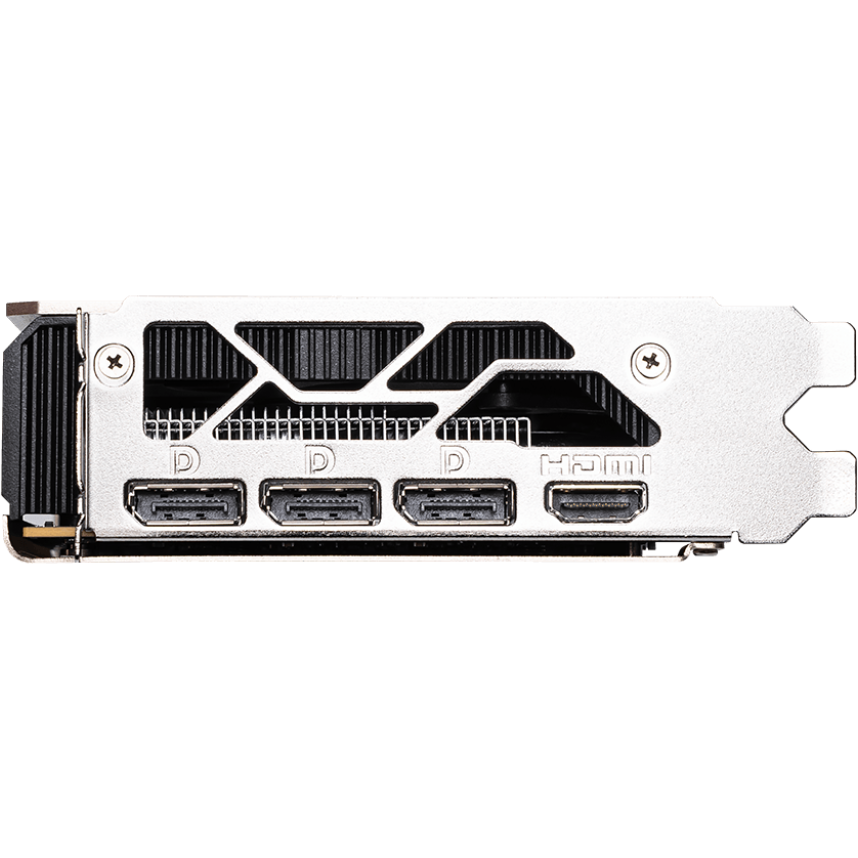 Видеокарта NVIDIA GeForce RTX 5060 MSI OC 8Gb (RTX 5060 8G INSPIRE 2X OC) - фото 4