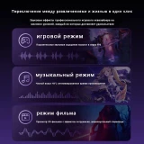 Колонки MCHOSE G20 Pro Black