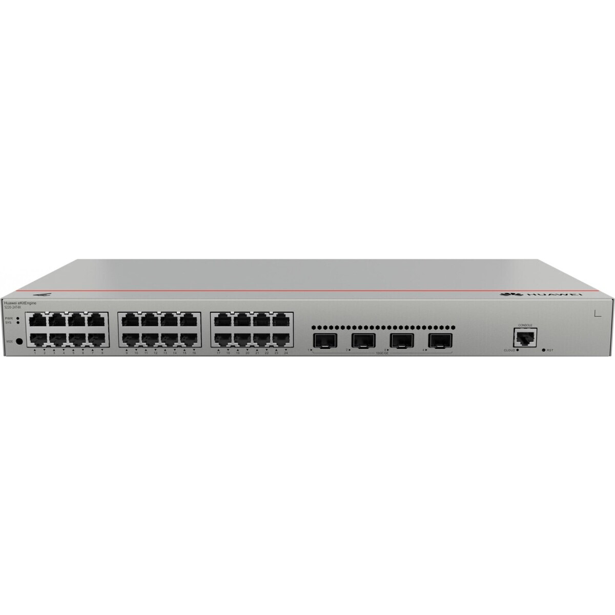 Коммутатор (свитч) Huawei S220-24T4X