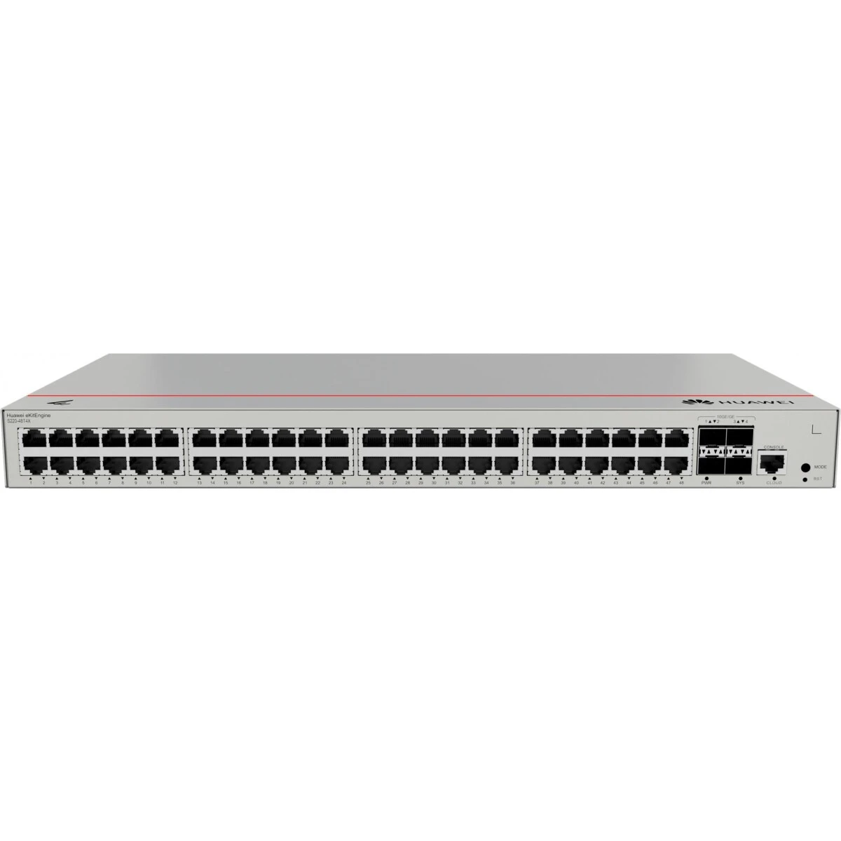 Коммутатор (свитч) Huawei S220-48T4X - 98012377
