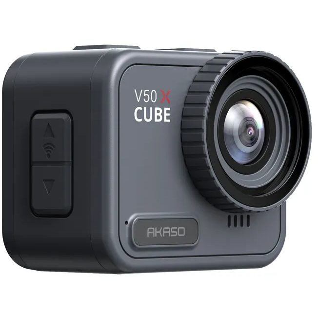 Экшн-камера AKASO V50 X Cube - SYYA0054-GY - фото 3