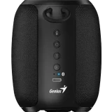 Портативная акустика Genius SP-915BT Black (31730052400)