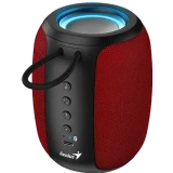 Портативная акустика Genius SP-915BT Red (31730052403)