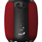 Портативная акустика Genius SP-915BT Red (31730052403)