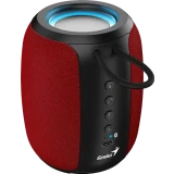 Портативная акустика Genius SP-915BT Red (31730052403)