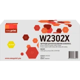Картридж EasyPrint LH-W2302X Yellow