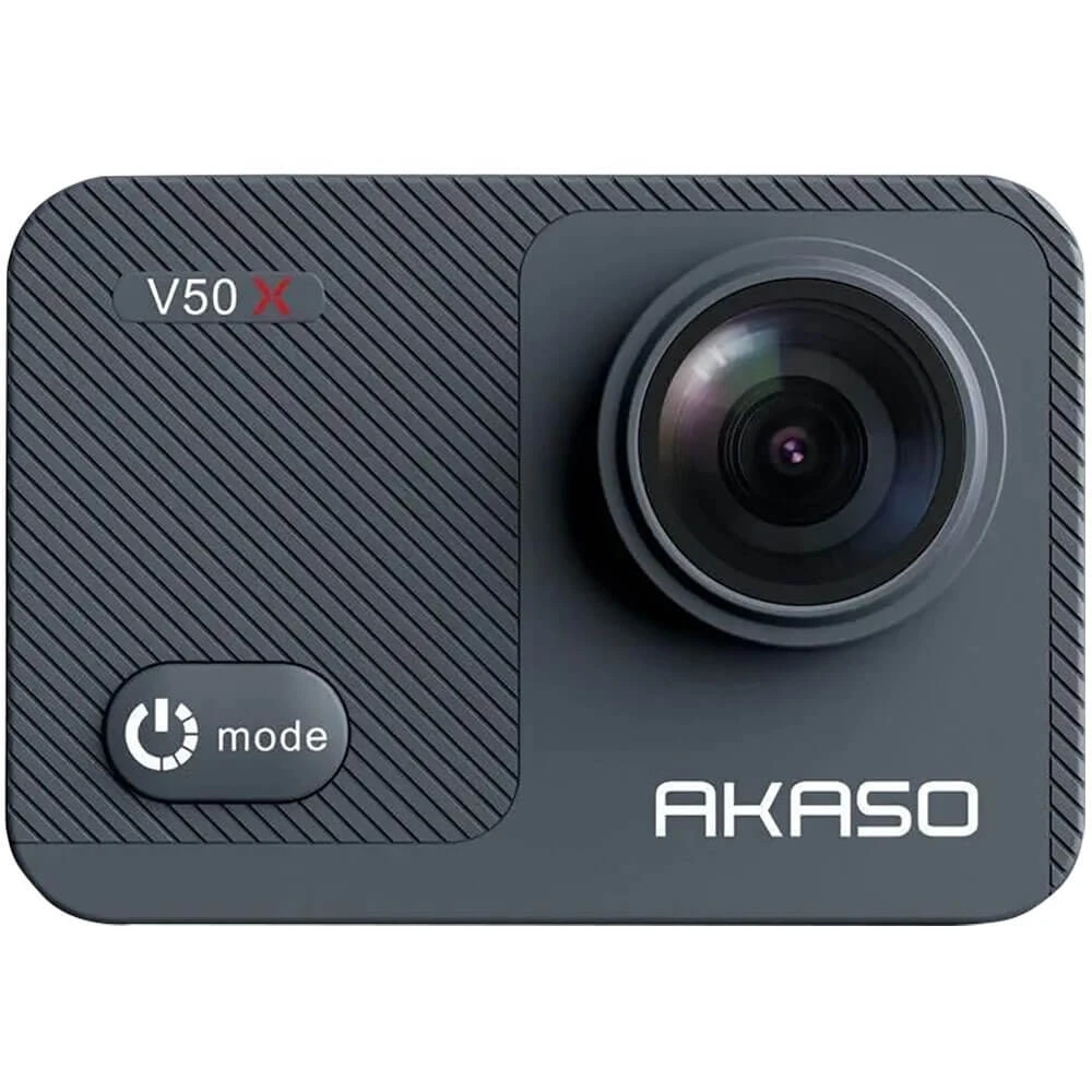 Экшн-камера AKASO V50 X Grey - SYYA0022-GY-01