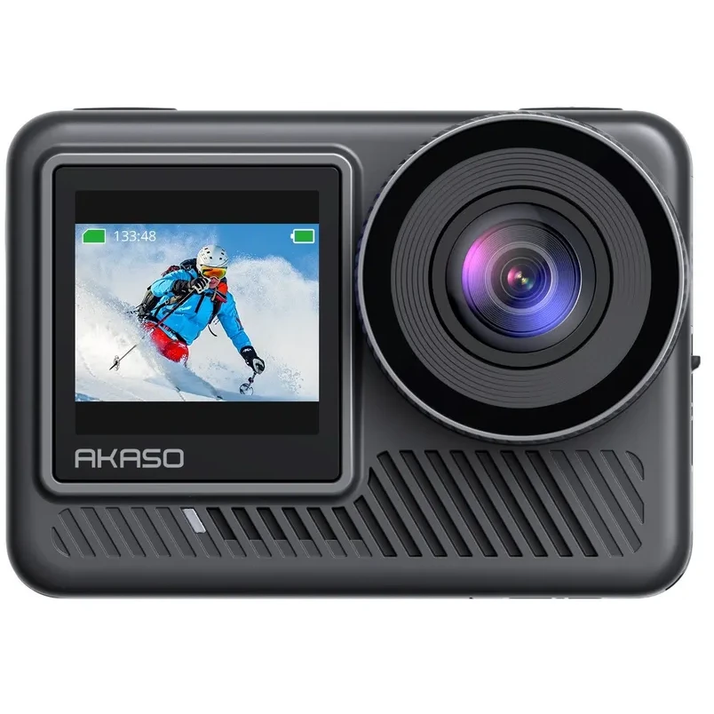 Экшн-камера AKASO Brave 8 Lite - SYYA0005-GY-01 - фото 2