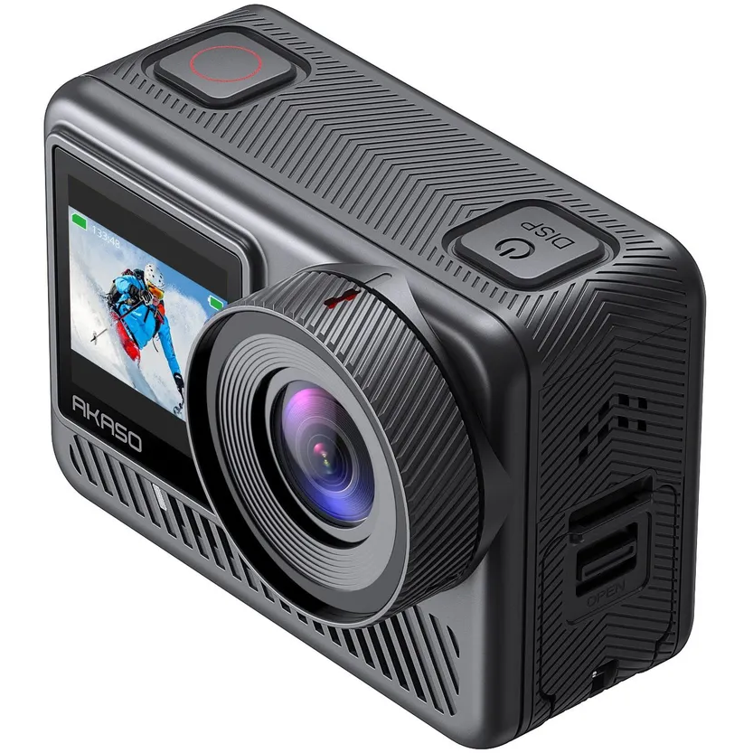 Экшн-камера AKASO Brave 8 Lite - SYYA0005-GY-01 - фото 4