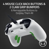 Геймпад Razer Wolverine V3 Tournament Edition White (RZ06-05210200-R3M1)