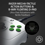 Геймпад Razer Wolverine V3 Tournament Edition White (RZ06-05210200-R3M1)