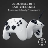 Геймпад Razer Wolverine V3 Tournament Edition White (RZ06-05210200-R3M1)