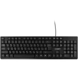 Клавиатура CBR KB-101 Black (CBR KB 101)