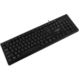 Клавиатура CBR KB-101 Black (CBR KB 101)