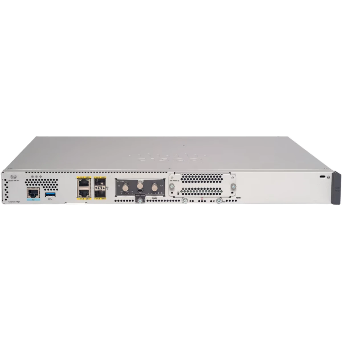 Маршрутизатор (роутер) Cisco C8200-1N-4T