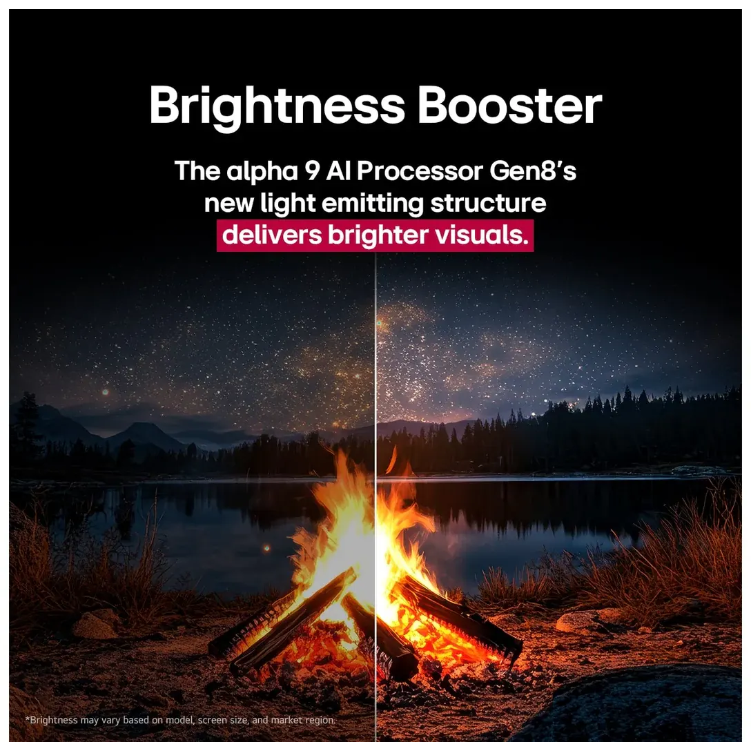 ЖК телевизор LG 83" OLED83C5RLA - фото 7