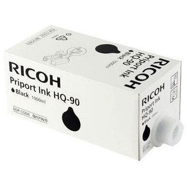 Чернила Ricoh HQ-90 Black - 817161