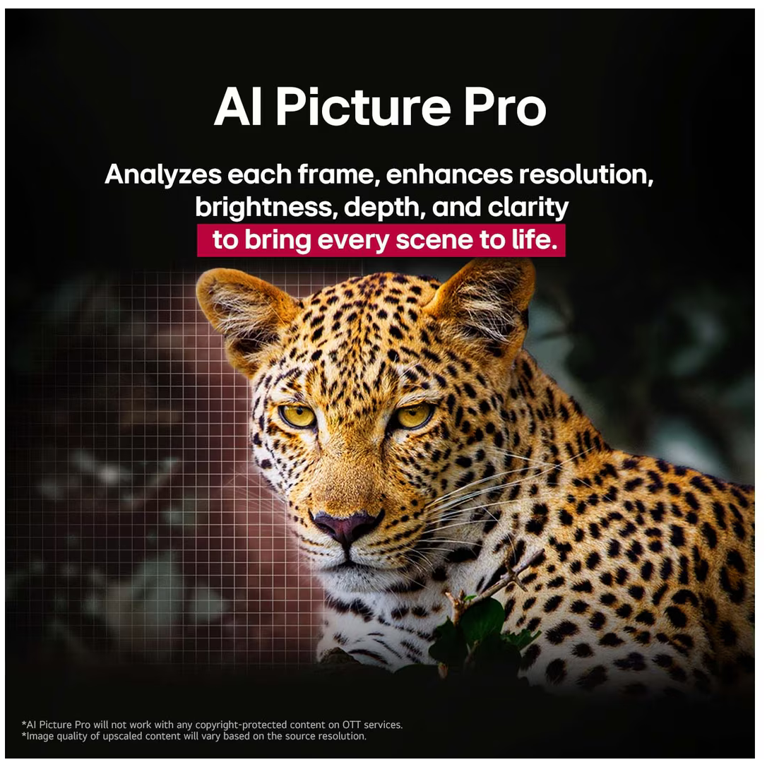 ЖК телевизор LG 83" OLED83C5RLA - фото 10