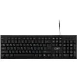 Клавиатура CBR KB-105 Black