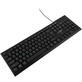 Клавиатура CBR KB-105 Black