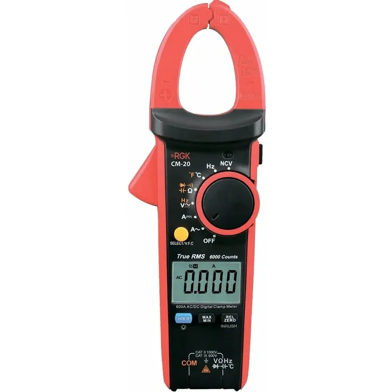 Токоизмерительные клещи RGK CM-20 - 776424
