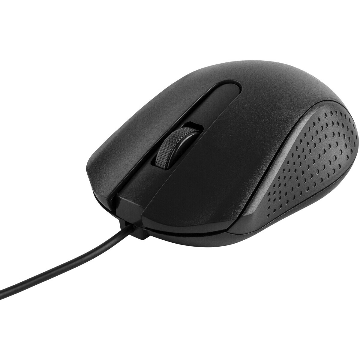 Мышь CBR CM-123 Black - фото 2