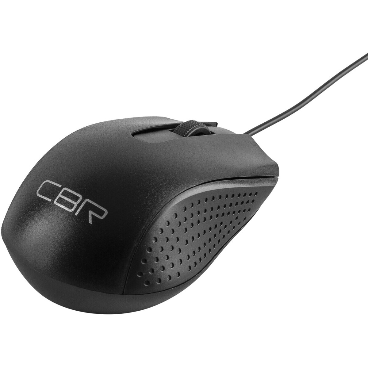 Мышь CBR CM-123 Black - фото 3