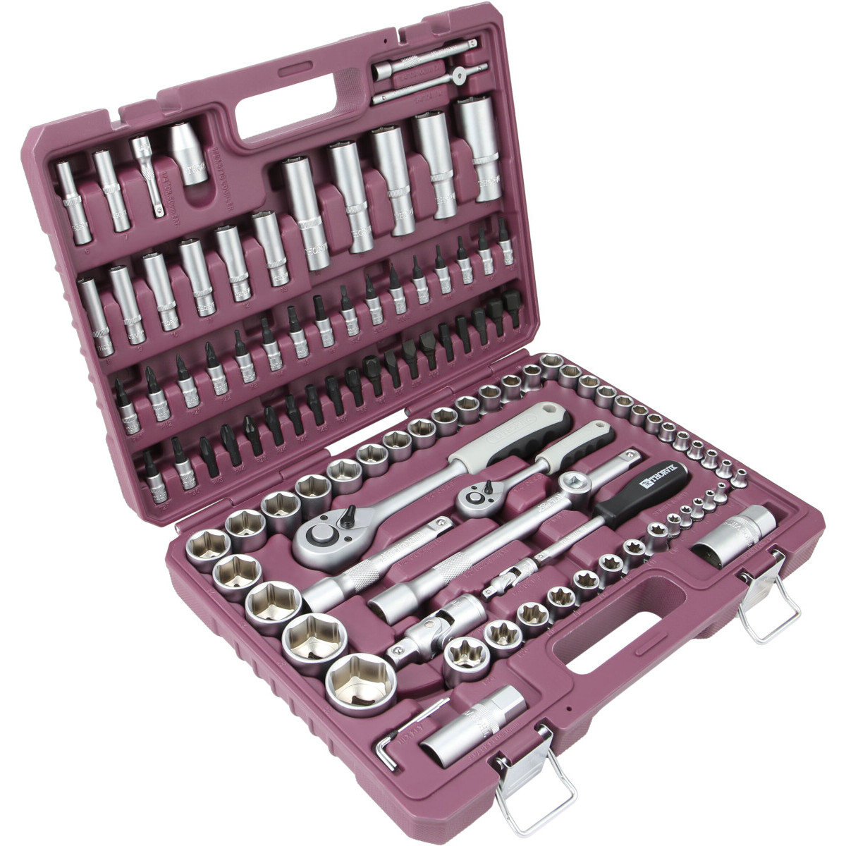 Набор инструментов Thorvik TS108 - фото 3