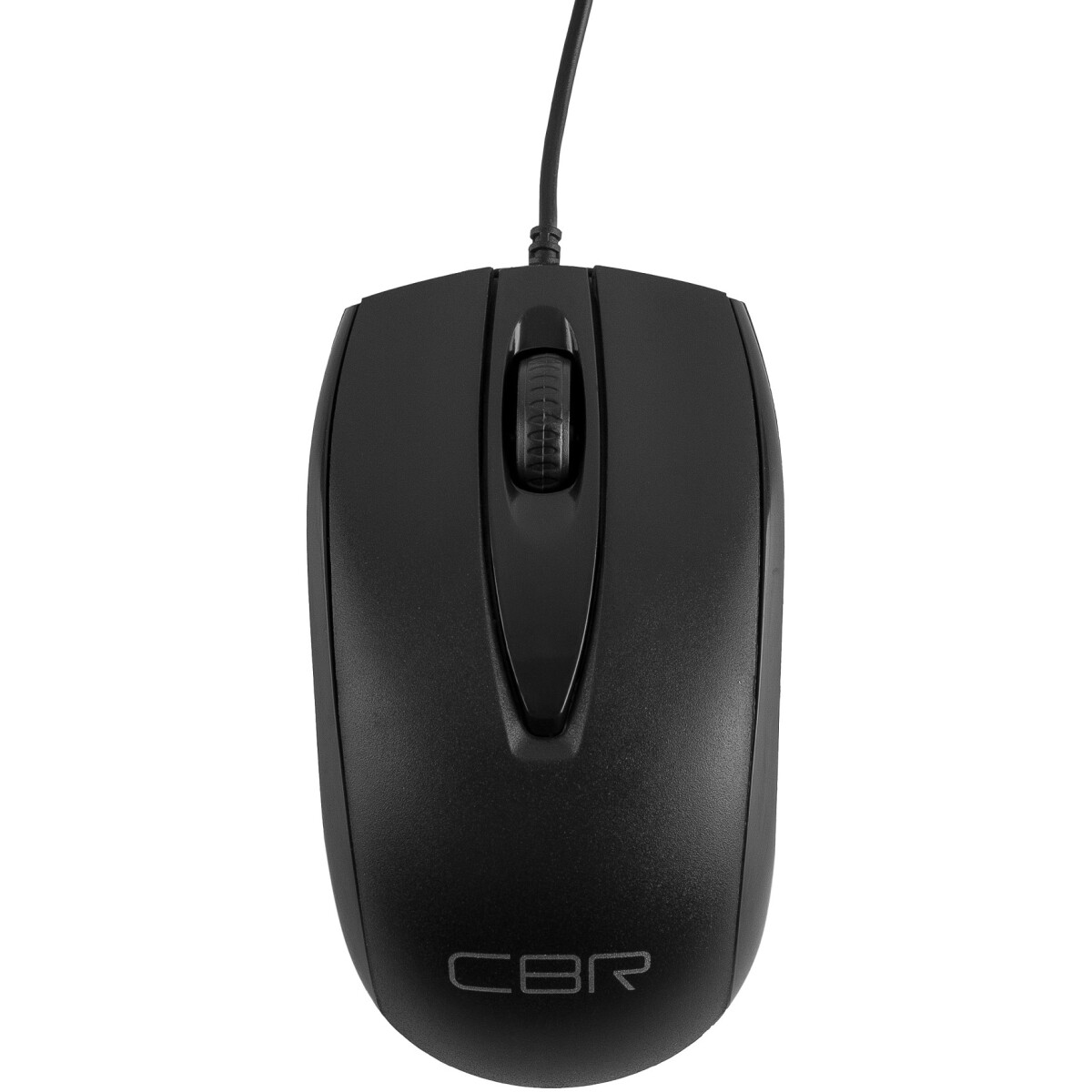 Мышь CBR CM-124 Black