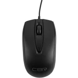 Мышь CBR CM-124 Black
