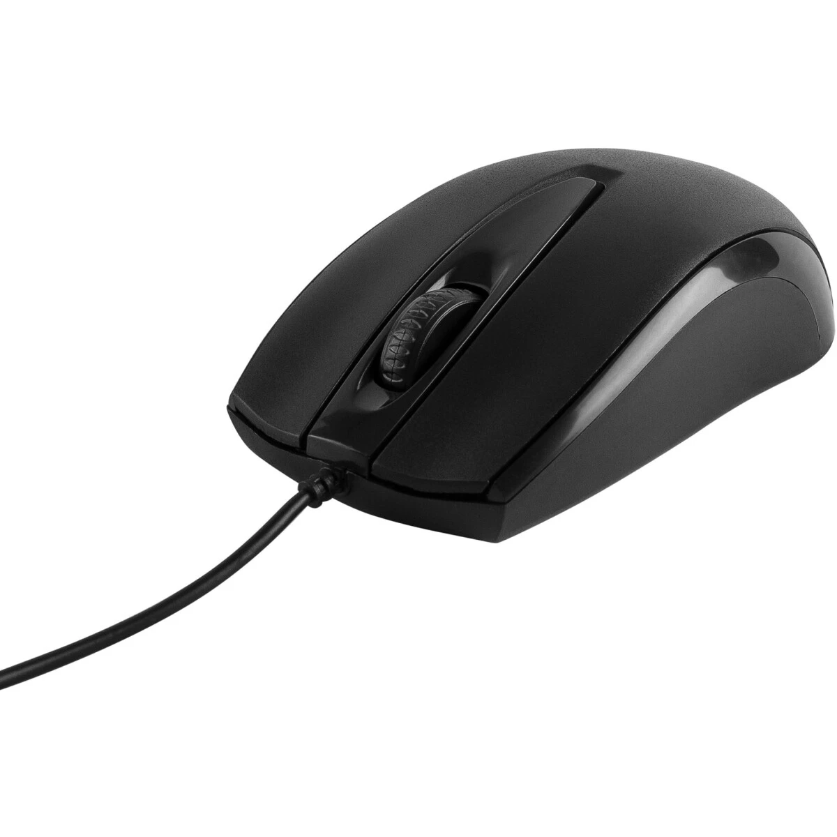 Мышь CBR CM-124 Black - фото 2