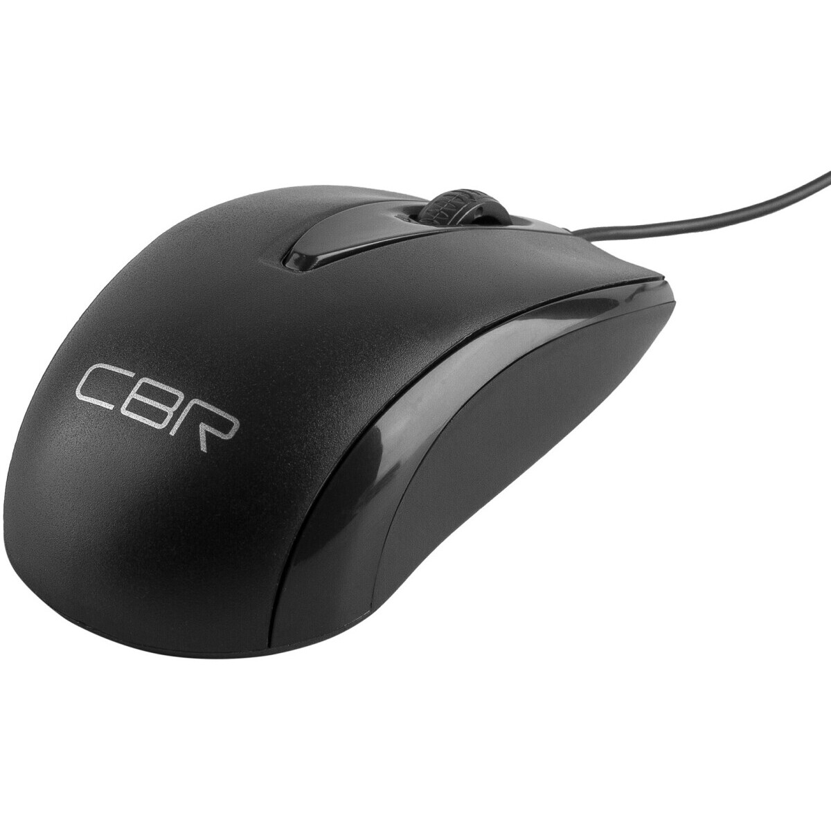 Мышь CBR CM-124 Black - фото 3