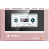 Портативный плеер FiiO SnowSky Echo Mini Pink