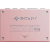 Портативный плеер FiiO SnowSky Echo Mini Pink