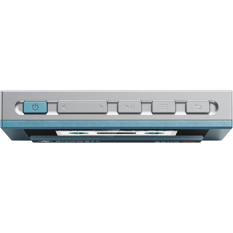 Портативный плеер FiiO SnowSky Echo Mini Sky Blue - фото 4