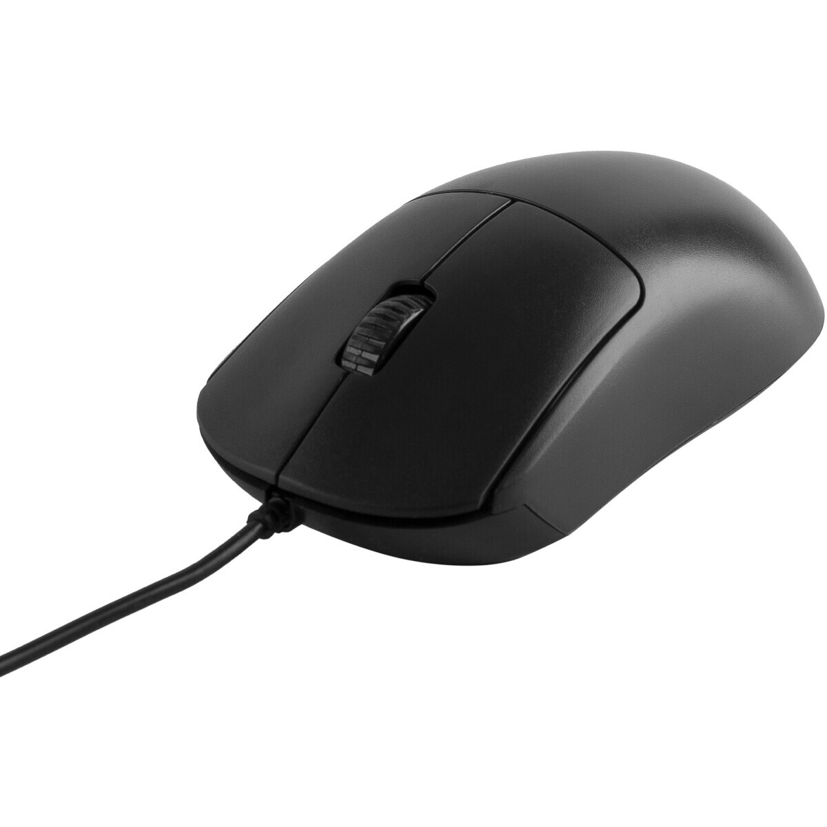 Мышь CBR CM-125 Black - фото 2