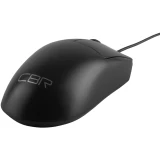 Мышь CBR CM-125 Black